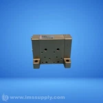 Smc ZZX102-R Manifold Unit Fnip. Fixed Price $48.00.