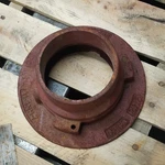 Mifab A1-4NH-7 Drain Body, Cast Iron, 4" Pipe, 1/2" Threaded Trap Seal, No Hub. Fixed Price $10.82.