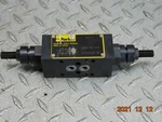 Nos Parker FM2DDDSN 55 Hydraulic Valve *free Shipping*. Fixed Price $95.00.