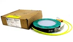 New Zook Enterprises CF178067 Graphite Rupture Disk 3IN-150#. Fixed Price $100.00.