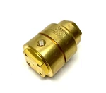 Emerson Tescom VAC1CV9N9P9 Brass Pressure Valve 1/8" Npt Ports 3500PSI. Fixed Price $539.99.