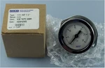 Wika 4231295 111.16P Air Pressure Gauge 1.5" 30PSI 1/8 Npt Cbm With Panel Mount. Fixed Price $19.97.