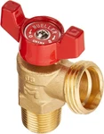 Half Inch Boiler Drain Valve. Fixed Price $16.11.