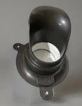 Rectorseal Dura G-o-n 82763 Nozzle & Escutcheon, Direct Install, Plumbing, 3". Fixed Price $61.50.
