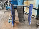 Alfa Laval M10-MFG Plate And Frame Heat Exchanger 29 Unit #81AA. Fixed Price $1200.00.