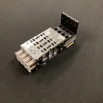 Festo VMPA1-FB-EMG-8 Manifold W/ Module 533361 533352. Fixed Price $109.99.
