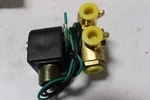 Parker Quincy 124969-005 Solenoid Valve. Fixed Price $299.99.