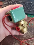 Asco Solenoid Valve 8320A89 110/120V 110PSI (TA53MS). Fixed Price $39.50.
