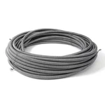 Ridgid 43647 Drain Cleaning Cable, 5/8 In. X 100 Ft.. Fixed Price $512.99.