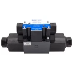 Tokyo Keiki DG4V-3-2N-M-P2-T-7-54 Double Solenoid Valve, 35MPA, 100VAC Coils. Fixed Price $275.00.