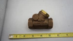 United Brass Randleman 1/2" 200WSP Works Swing Check Valve Free Ship Nos. Fixed Price $29.77.