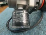 Smc: AR4000-03B Pneumatic Air Regulator With GP46 Gauge, Missing Cover. Fixed Price $17.99.