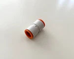 Smc KQ2H13-00A 1/2" Tube X Straight, Smaller Model, Lot Of 20. Fixed Price $55.00.