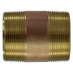 Midland Metal 40162 2"-11-1/2 Brass Lead Free Pipe Long Nipple. Fixed Price $59.47.