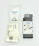 Festo CPE14-M1BH-5L-1/8 Pneumatic Solenoid Valve 196941. Fixed Price $49.99.
