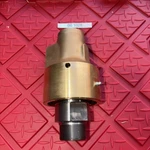 New Deublin 555-000-002 Rotary Union 1-1/2 -11.5 Npt Lh Rotor Conn & Housing. Fixed Price $1048.32.