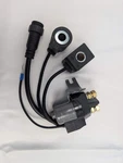 Kti Hydraulics 391-40 12V Dc Potted Double-acting Solenoid With Magnets & Twist-. Fixed Price $118.80.
