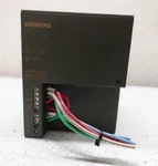 Siemens 6EP1334-2AA00 Sitop Power 10 Supply. Fixed Price $49.00.