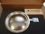 New, Continental Disc Rupture Teflon 316, 44.2PSIG 145 F, K186276003. Fixed Price $51.95.