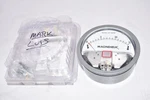New Dwyer Magnehelic 102011-00 Pressure Gauge 15 Psig Max. Fixed Price $82.98.