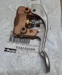 Parker 034200099, 1/4" Npt 3-WAY Valve With Hand Lever. Fixed Price $129.99.