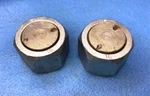 Parker Triple-lok 16-FNTX-S 37 Flare Jic Cap, 1", 1-5/16-12 Sae Thread Lot Of. Fixed Price $15.00.