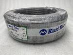 Kuri-tec K7130-06X100 Food Grade Pvc 150PSI Fda Hose 3/8". Fixed Price $79.99.