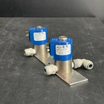 & Valves Series S301YH16N3BE1 1/4" Npt 2-WAY Direct Acting Lot Of. Fixed Price $100.00.