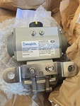 SWAGELOK-SSL63CAN8-A30C4 /SC00030-4U-F05F07-N-DS-14 AZNX-MS-A30-4-DIN. Fixed Price $200.00.
