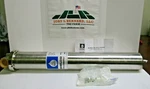 Shelco Filters, CSF-808-222-EP, Vessel, 300PSI. Fixed Price $187.00.