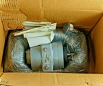 New Gast NL42-NCC-1 Rotary Air Motor, NL42NCC1. Fixed Price $450.00.