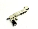 Smc SY30M-N5-P-3 Interface Regulator W/ Psi Gauge. Fixed Price $35.99.