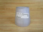 Felker HT-C61H Stainless Steel Reducer 4" X 3" Od. Fixed Price $103.77.