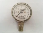 Foxboro C1026 Supply Pressure Guage, 0-30 Psi, 2" Face, Nib. Fixed Price $29.95.