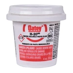 Oatey H-20 Series 30131 Water Soluble Flux, 4 Oz, Paste, Light Yellow. Fixed Price $16.88.
