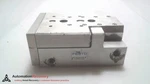 Festo SLT-20-50-A-CC-B, Double-acting Mini Slide, 197904, See Desc #302856. Fixed Price $262.00.