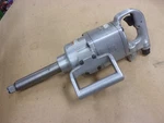 Ingersoll Rand 285A-6 1" Drive D-handle Impact Gun Wrench Air Truck Lug Nuts. Fixed Price $499.99.