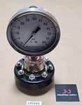 *preowned* Ashcroft Type 100 316L Diaphragm Seal Sl C1215 Sil Fill 60 + Warranty. Fixed Price $95.00.