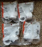4 Keeney 95K 1-1/2-INCH Slip Joint By Pvc Marvel Connector Schedule. Fixed Price $39.90.