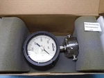Reotemp PT45P1A2P23-G-P Process 4.5" Pressure Gauge 1/2 Npt 316SS 0-600PSI I12. Fixed Price $129.99.