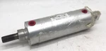 Schrader Bellows Series Cylinder SPU16 2.5 Bore 5.00 Stroke Max 150 Psi Air. Fixed Price $35.00.