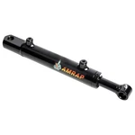 3X8 Hydraulic Cylinder- 3" Bore, 8" Stroke Double Acting Tang Universal. Fixed Price $179.99.