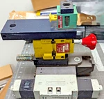 Numatics Manifold 123SS400K000030, VL30-S01, VS21 04N A8S4. Fixed Price $98.50.
