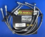 Russell 684850 Stainless Steel Brake Hose Line Kit Acura INTEGRA1994-01 Ls Gsr. Fixed Price $149.95.