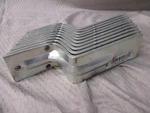 Lot Of 10 National Hardware N235-309 Steel Bar Holder 6-5/16 In. Fixed Price $39.99.
