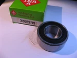32052RS Ina Angular Contact Ball Bearing Double Row - Nos Qty 1. Fixed Price $29.99.