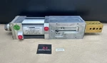 Welker UB4N025B03-GDEE1A000 Pneumatic Shot Pin Cylinder New Surplus + Warranty. Fixed Price $400.00.