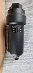 Norgren 17-016-107 Drip Leg Drain 1/3 Pint Metal Bowl Sight Glass 1/2" Npt Ports. Fixed Price $150.00.