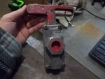 Parker 699-1-3/4D2 Safety Lockout Valve (822). Fixed Price $30.00.