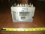 Unit Instruments Ulvac: URS-50A Power Supply. Fixed Price $119.00.